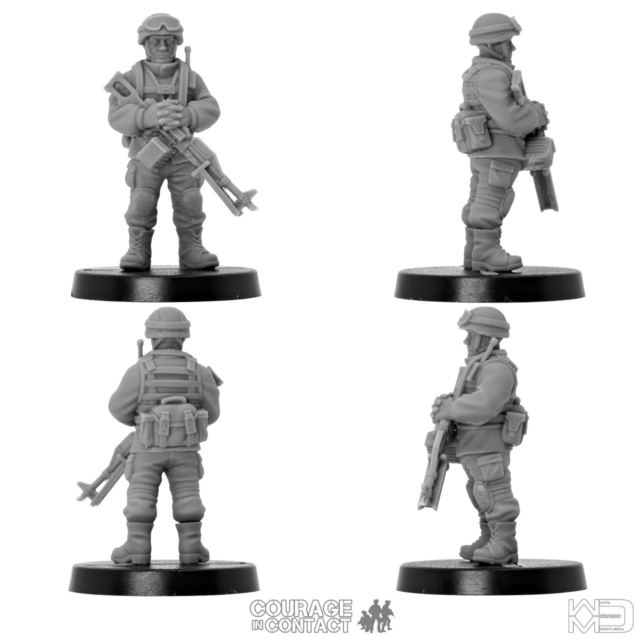 Russian Patrol Pack 4