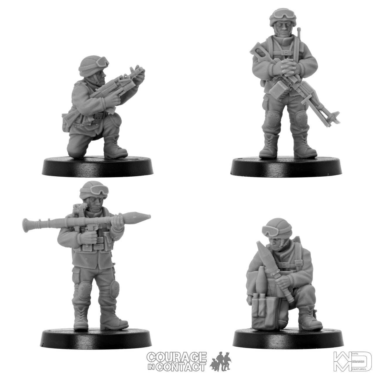 Russian Patrol Pack 4