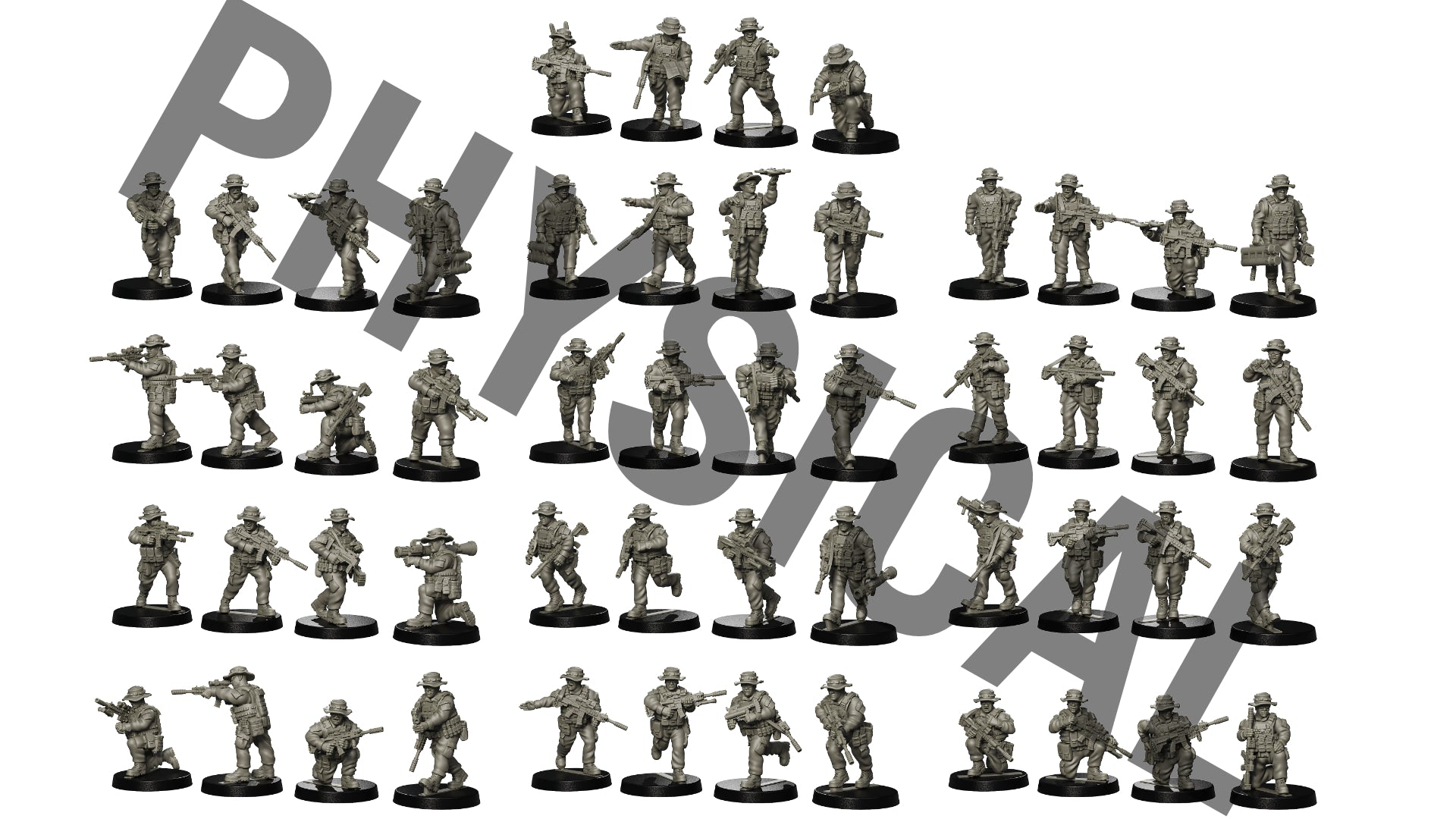 Kickstarter Platoon