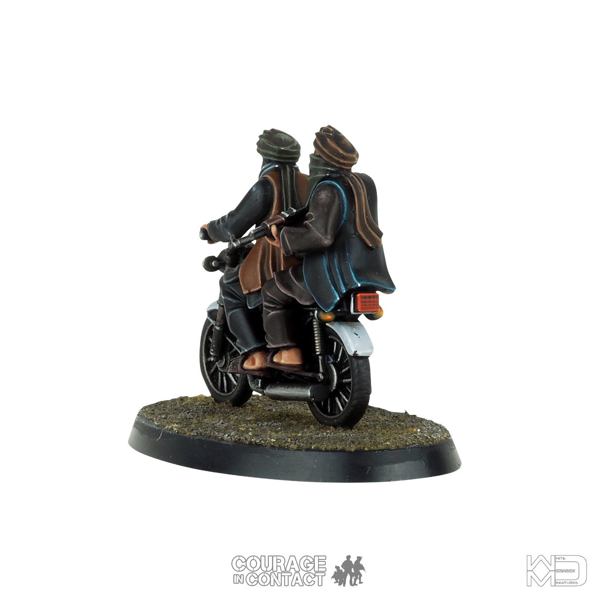 Afghanistan Insurgents Biker 1