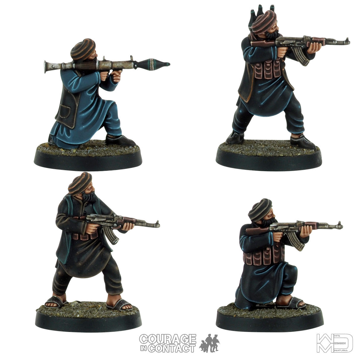 Afghanistan Insurgents Pack 1