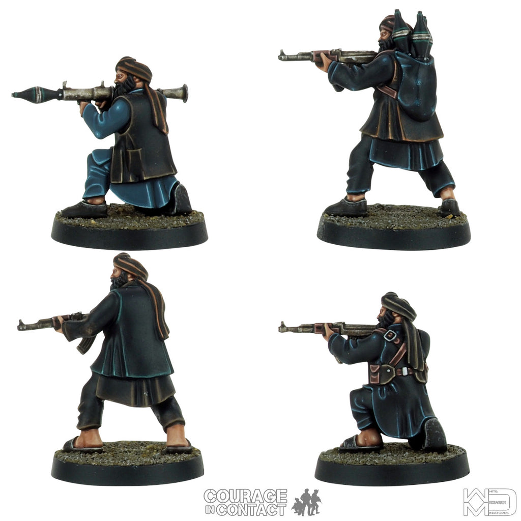 Afghanistan Insurgents Pack 1