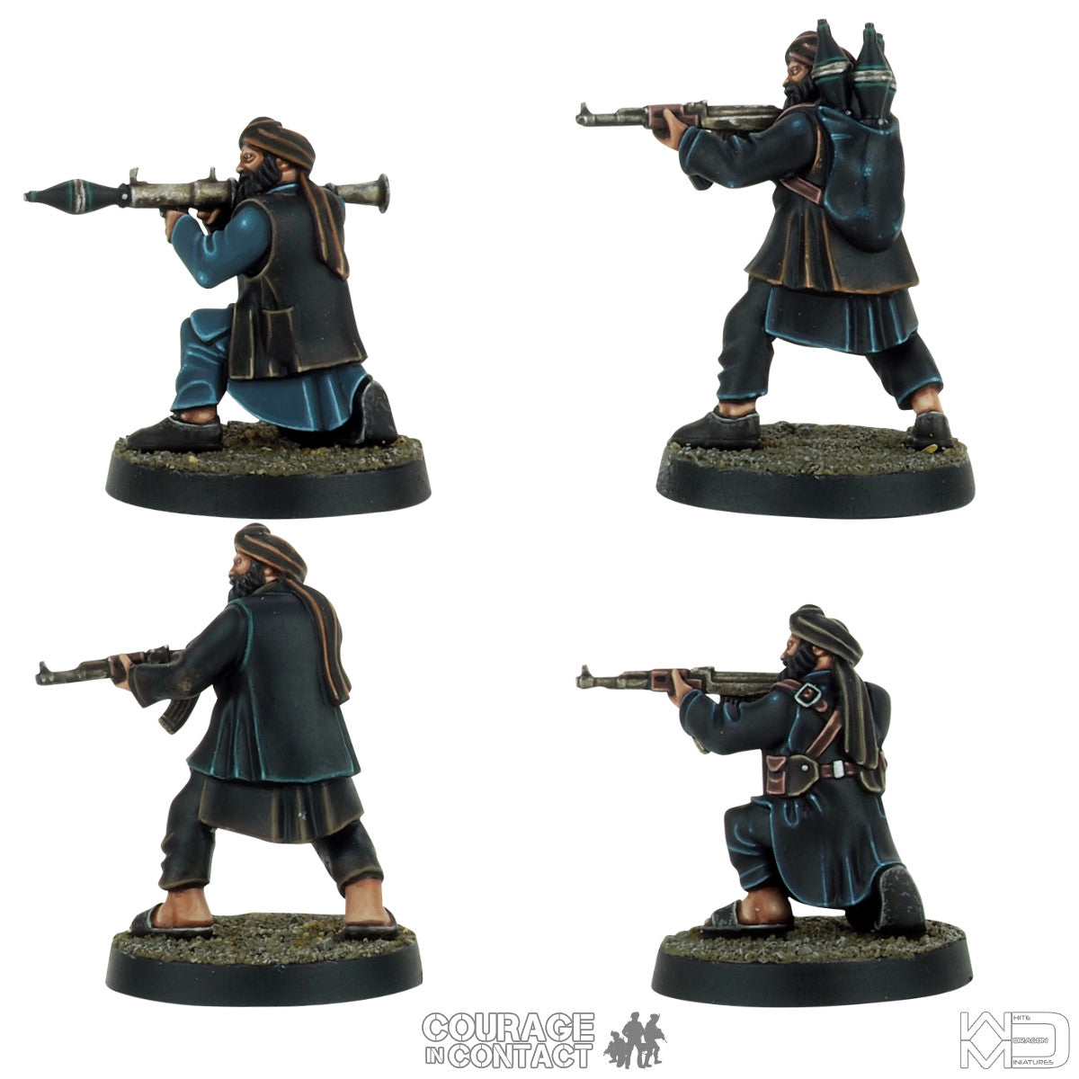 Afghanistan Insurgents Pack 1