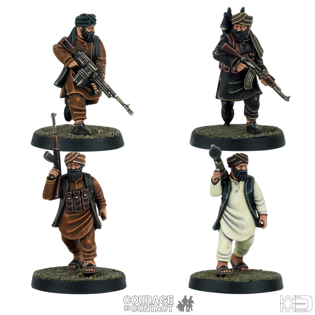 Afghanistan Insurgents Pack 2
