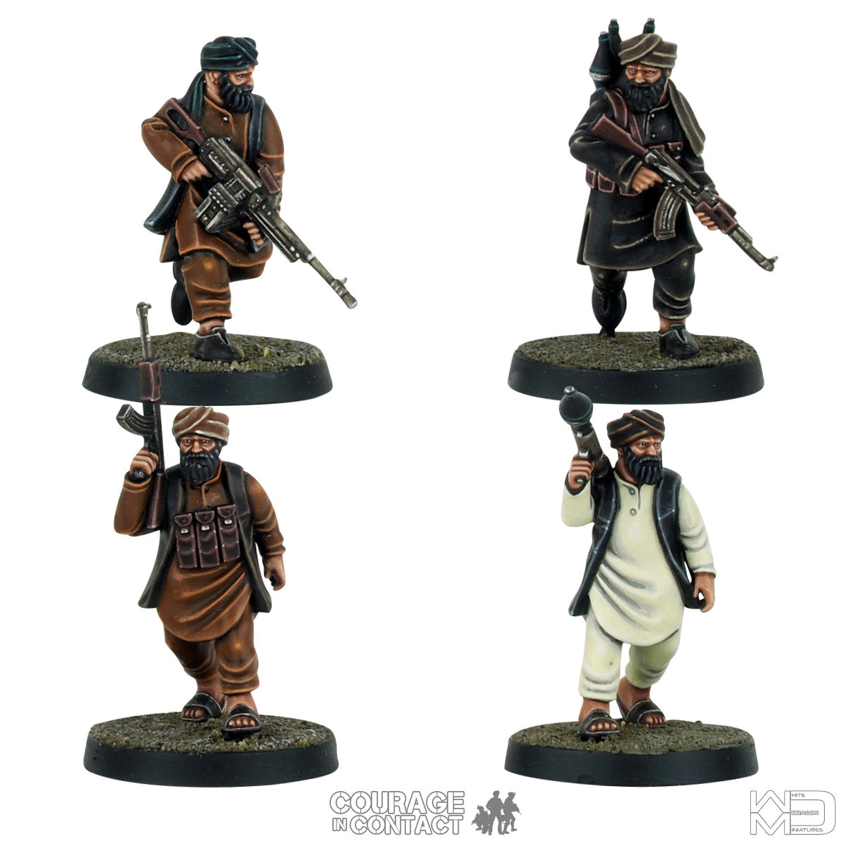 Afghanistan Insurgents Pack 2