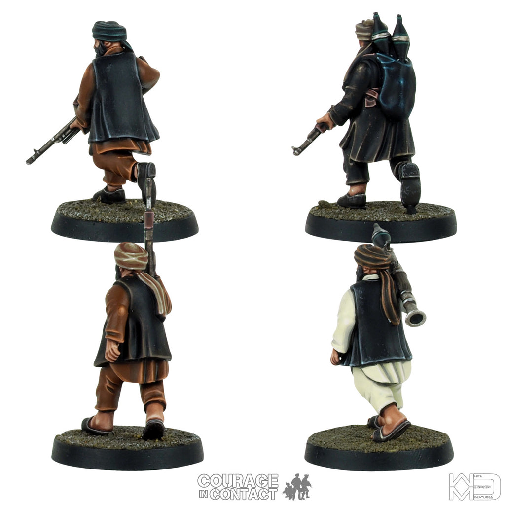 Afghanistan Insurgents Pack 2