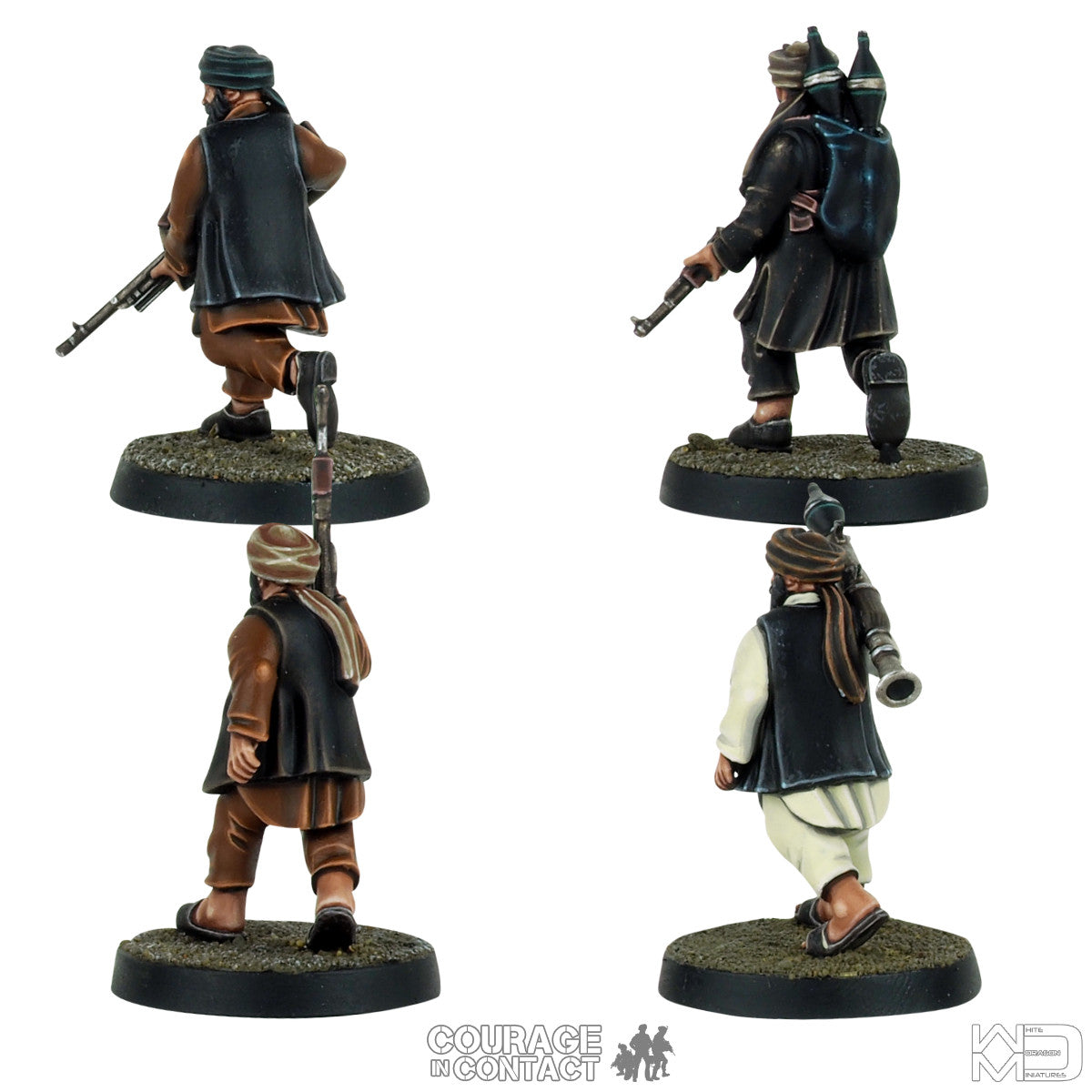 Afghanistan Insurgents Pack 2