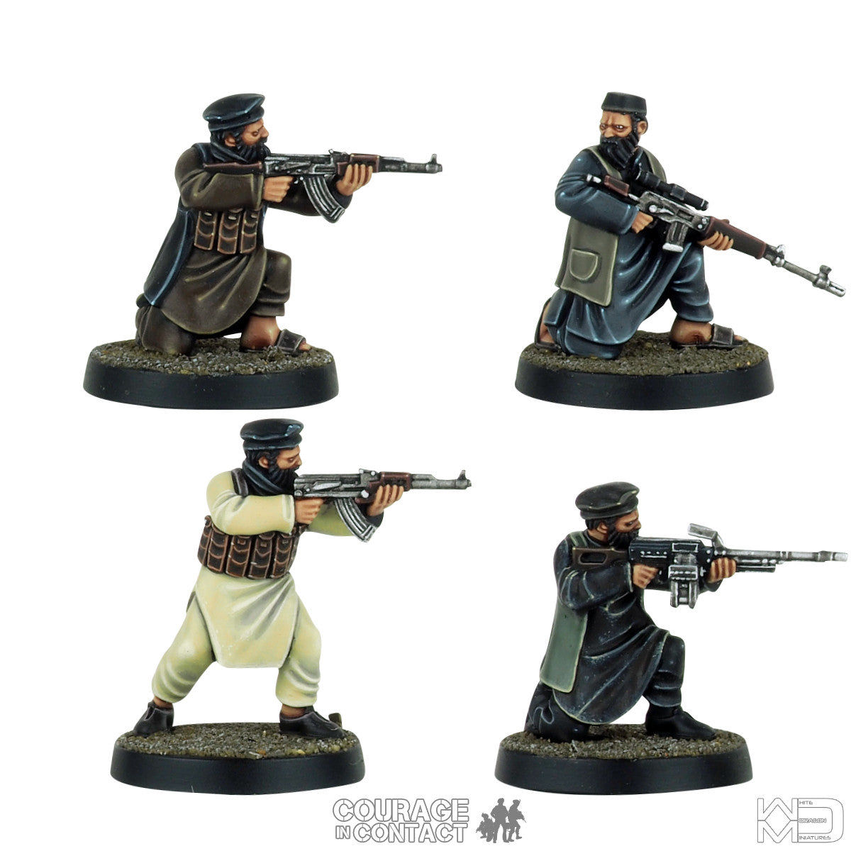 Afghanistan Insurgents Pack 3