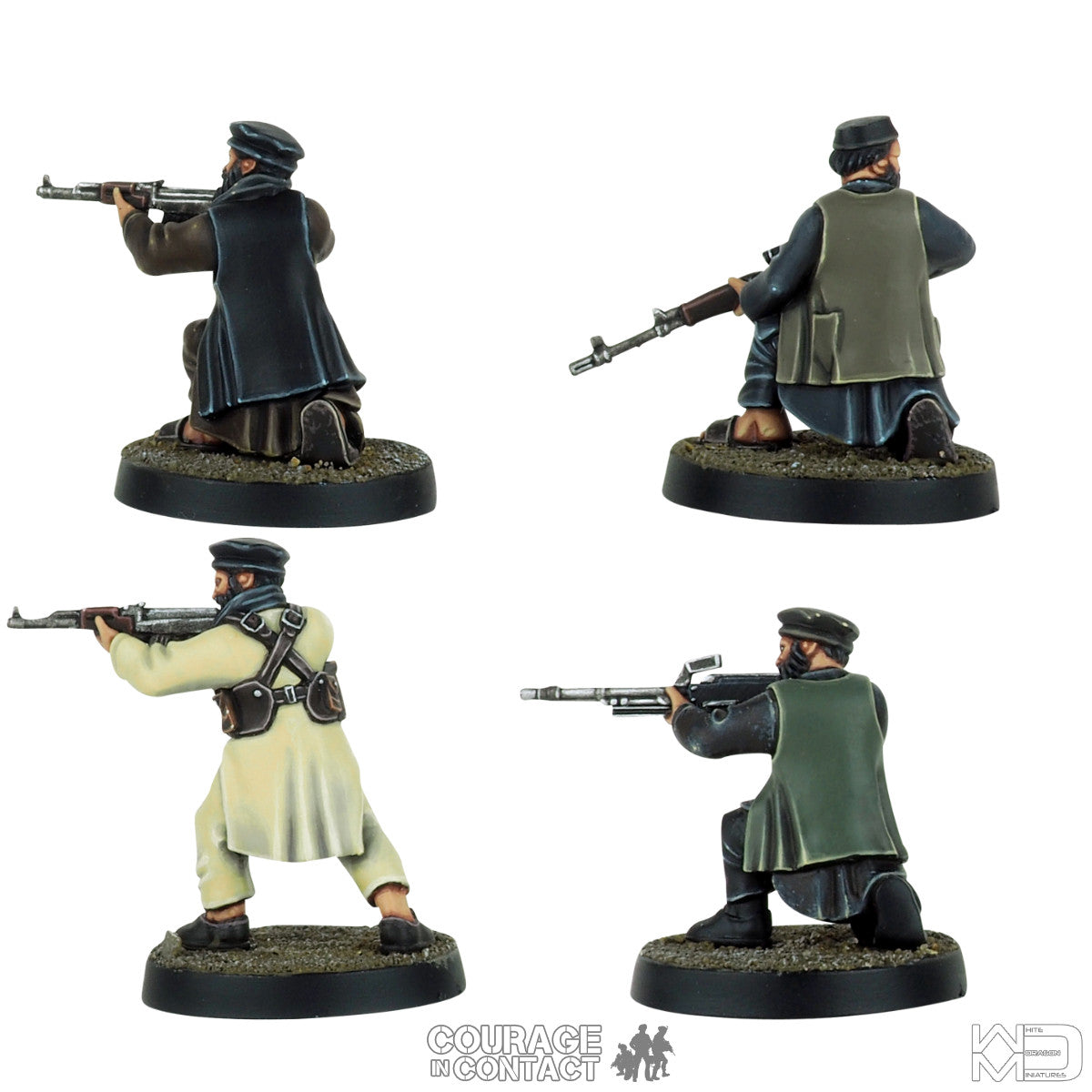 Afghanistan Insurgents Pack 3