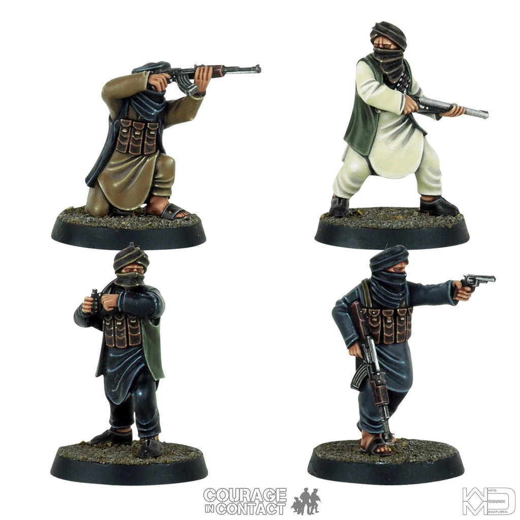 Afghanistan Insurgents Pack 5