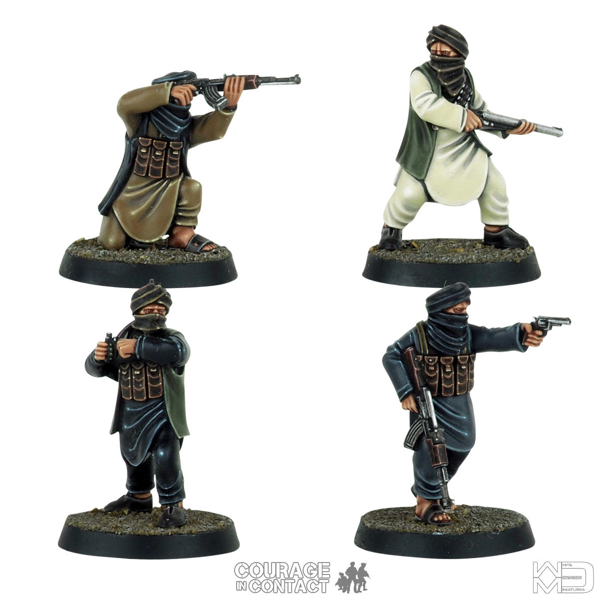 Afghanistan Insurgents Pack 5