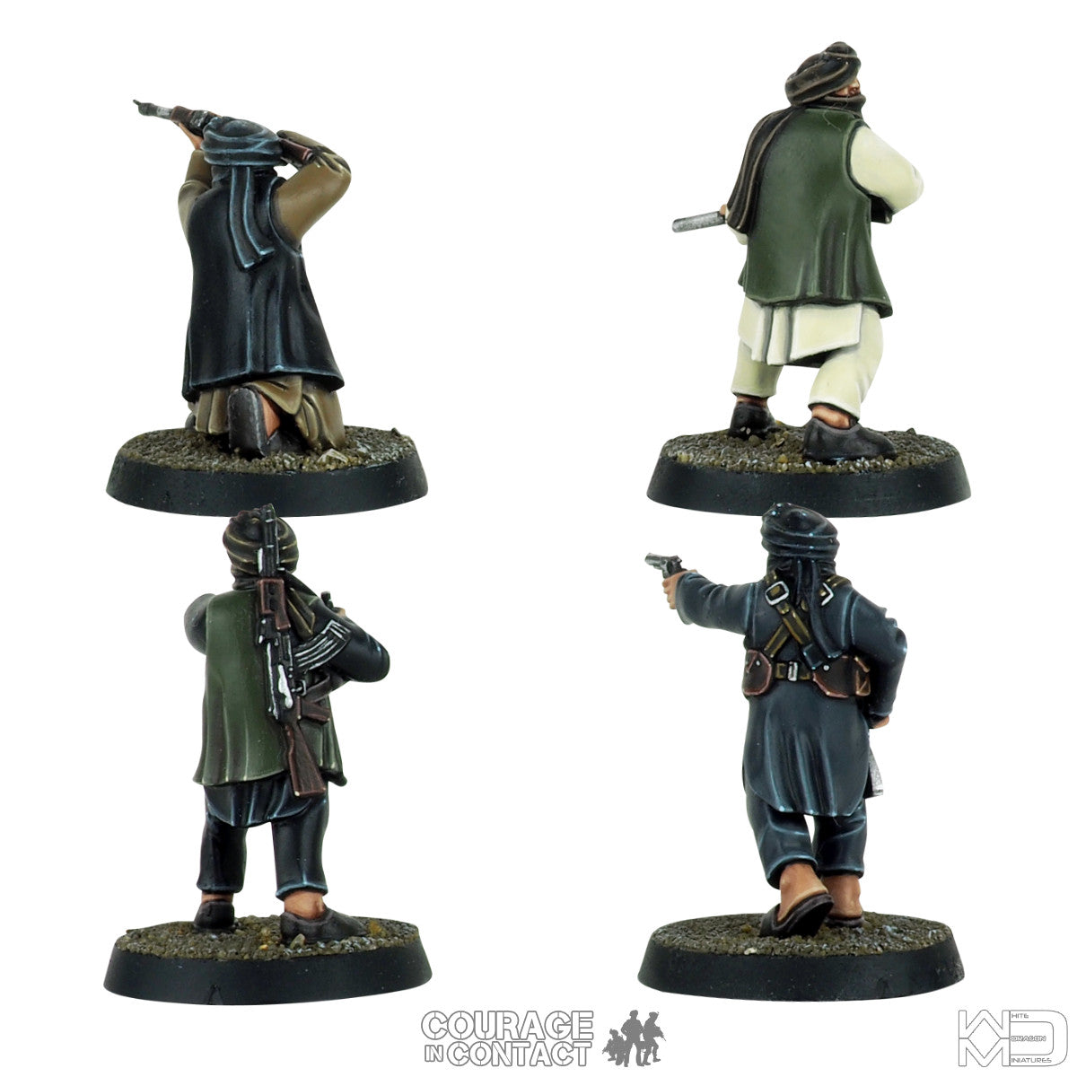 Afghanistan Insurgents Pack 5