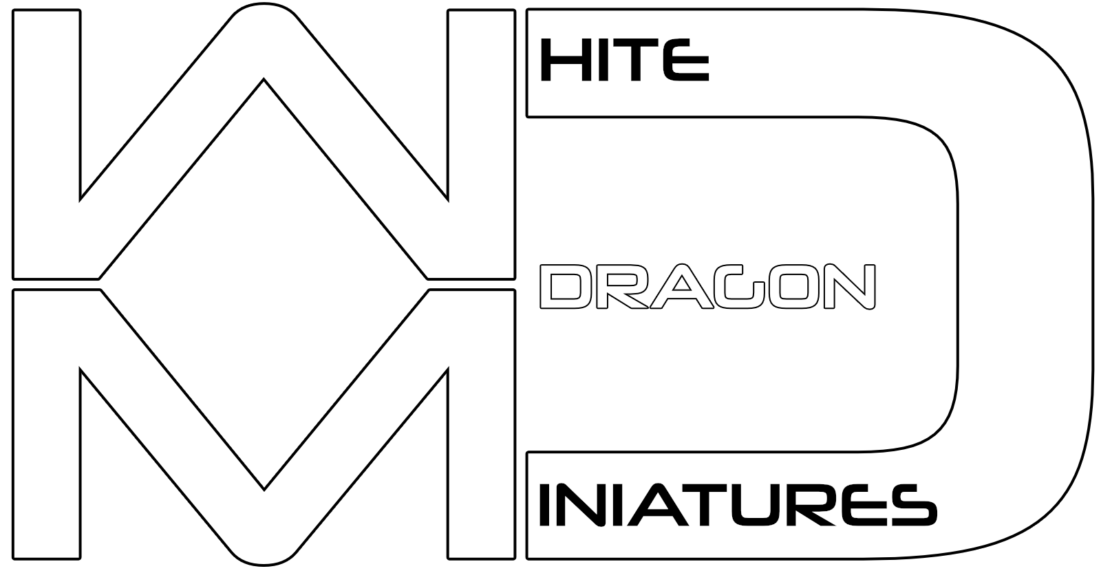 White Dragon Miniatures