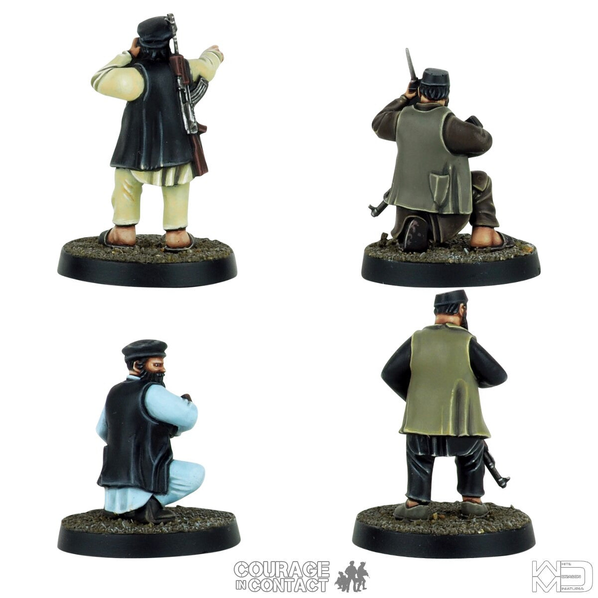 Afghanistan Insurgents Pack 4